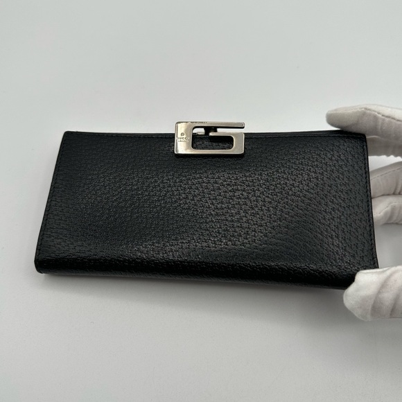 Gucci Long Leather Wallet - Picture 2 of 11